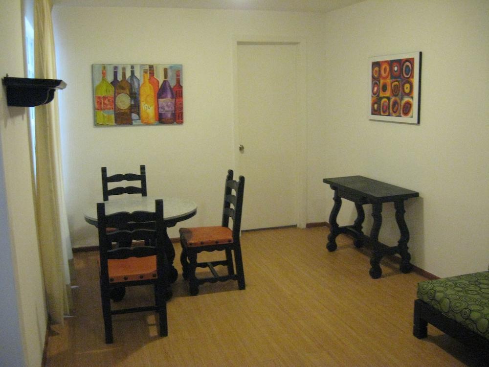 Suites Havre Мексико Сити Екстериор снимка