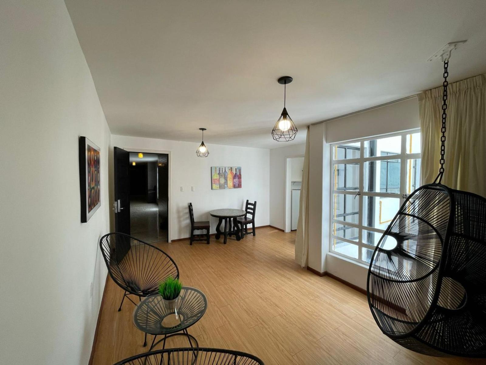 Suites Havre Мексико Сити Екстериор снимка