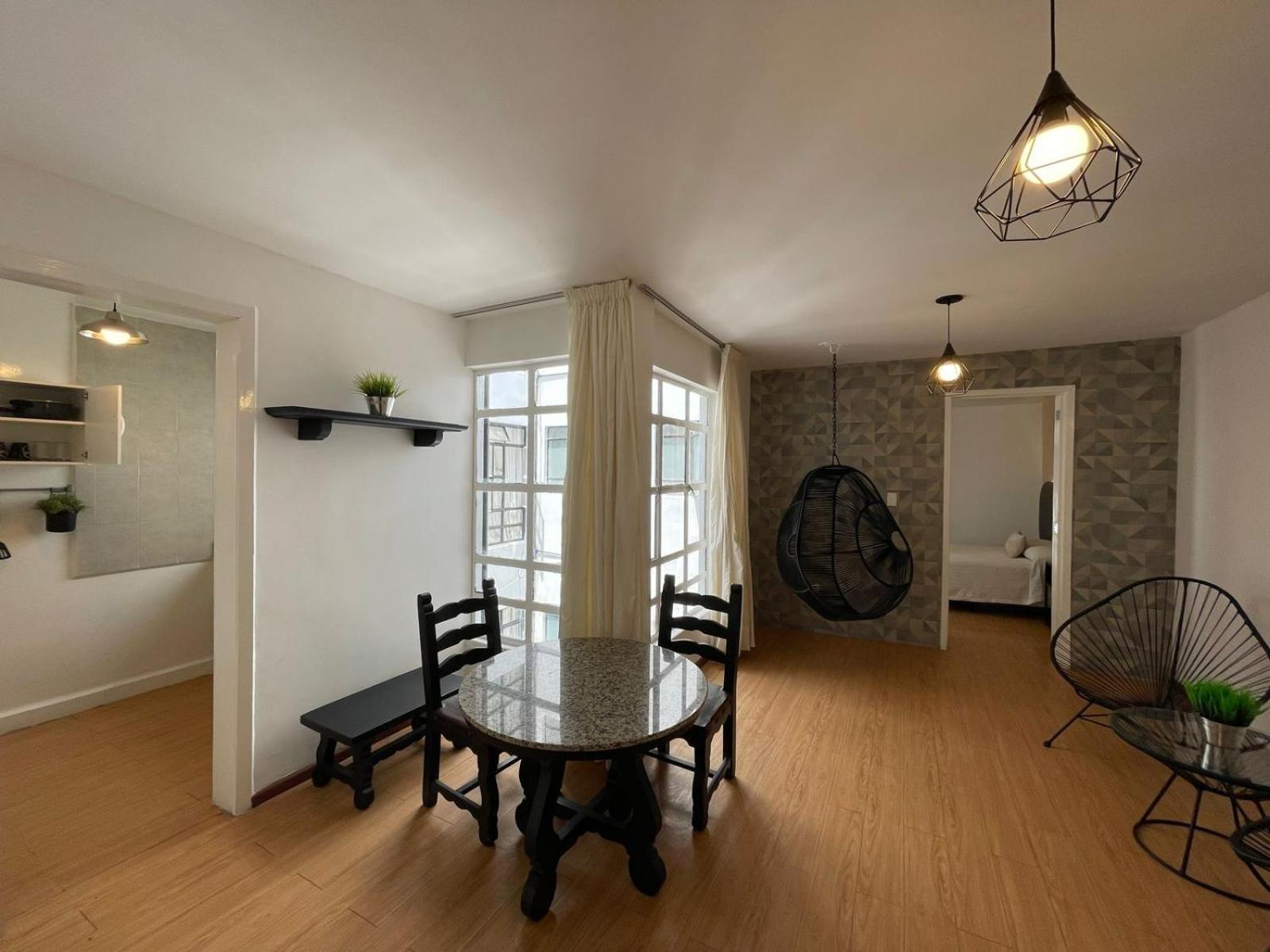 Suites Havre Мексико Сити Екстериор снимка