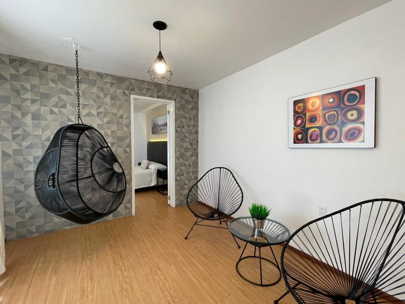 Suites Havre Мексико Сити Екстериор снимка