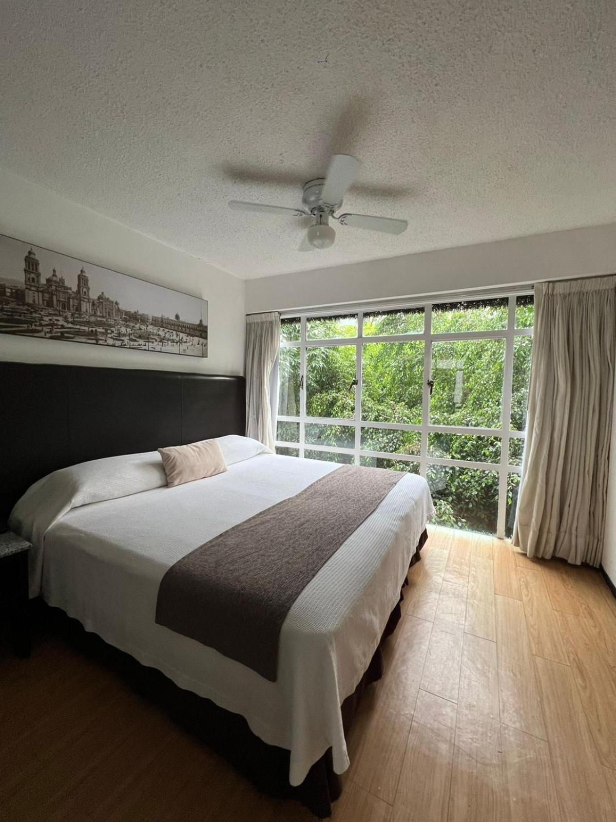 Suites Havre Мексико Сити Екстериор снимка