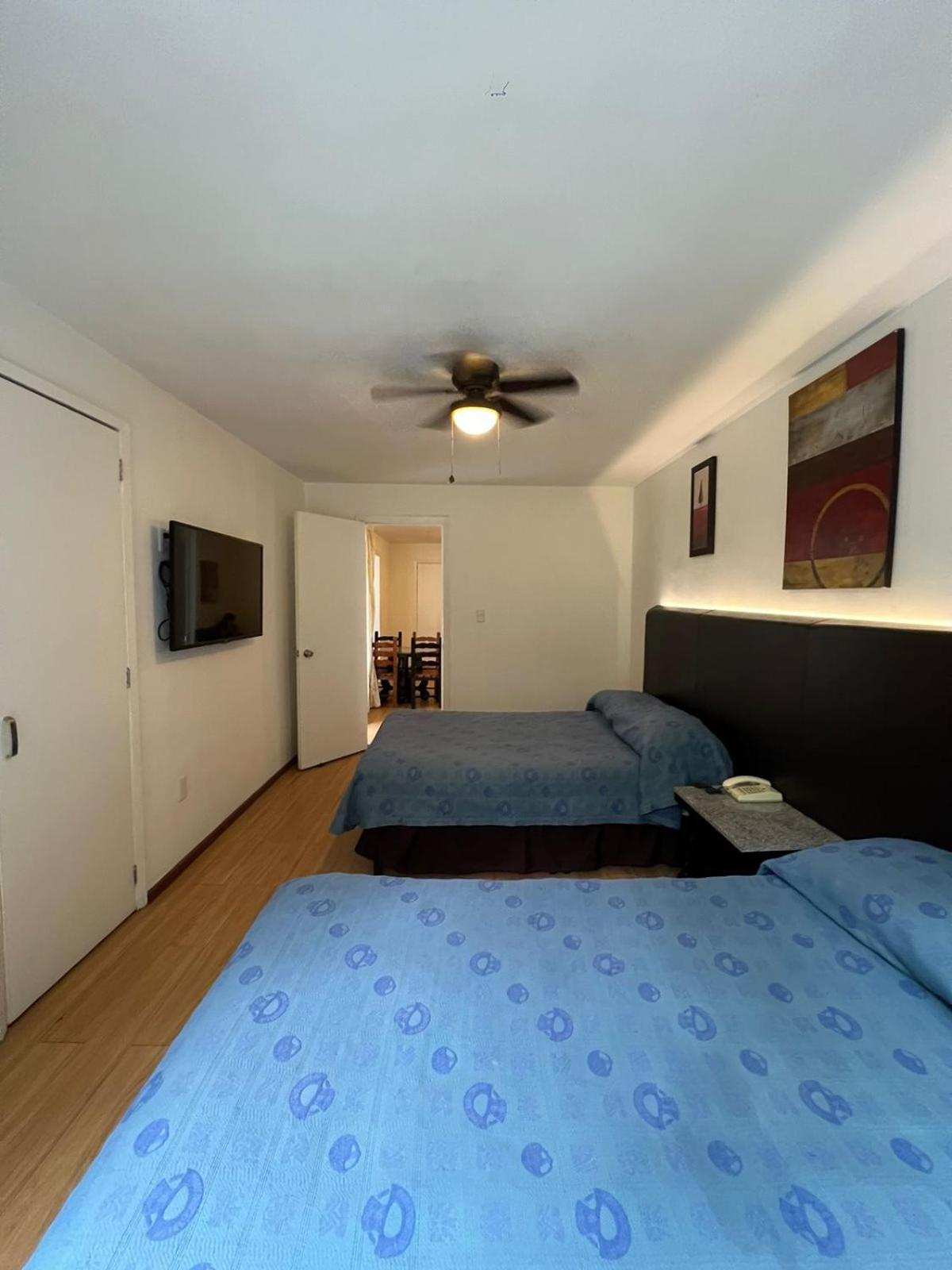 Suites Havre Мексико Сити Екстериор снимка