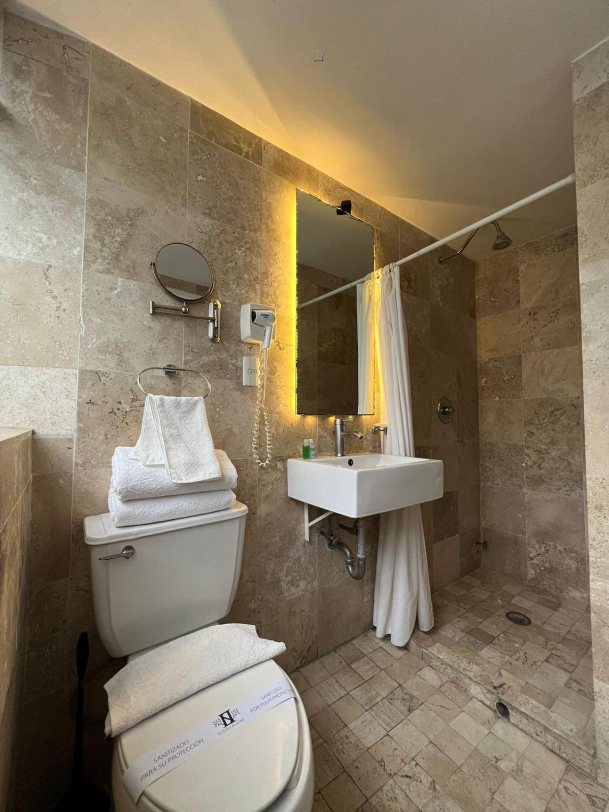 Suites Havre Мексико Сити Екстериор снимка