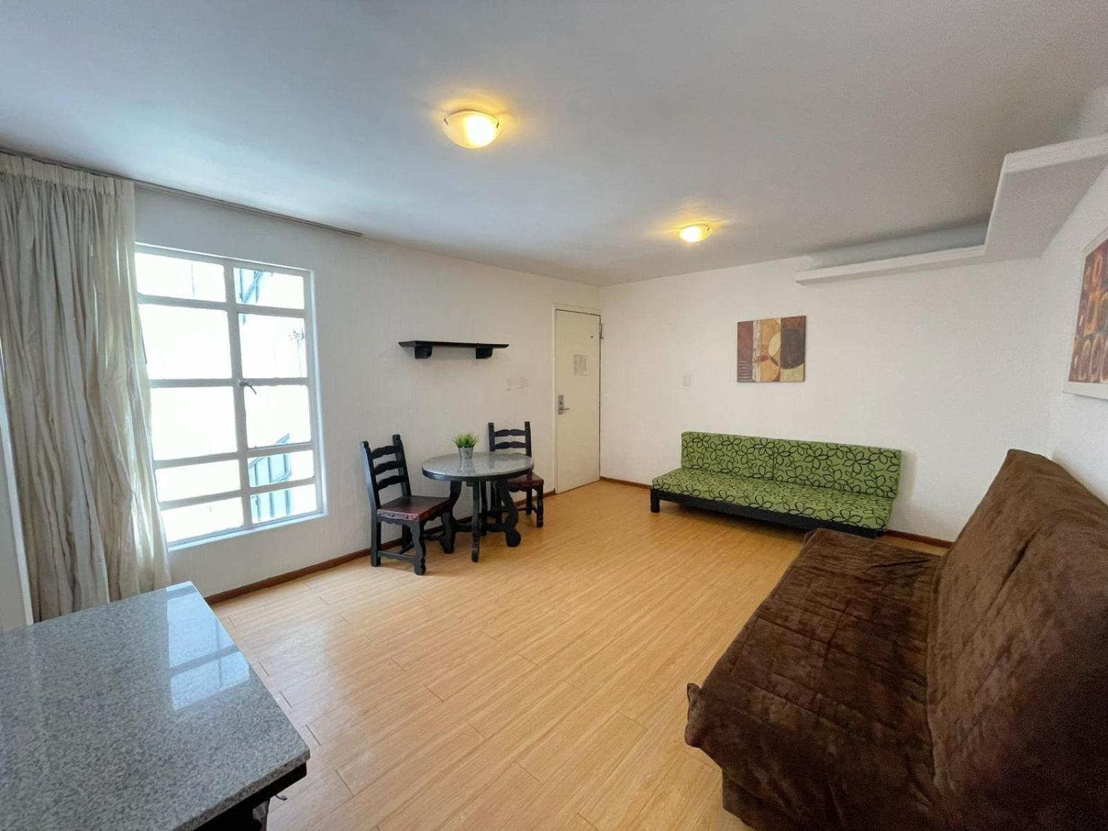 Suites Havre Мексико Сити Екстериор снимка