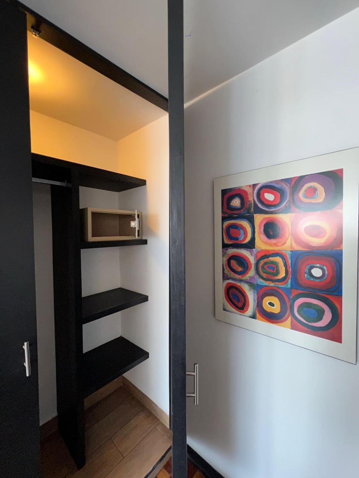 Suites Havre Мексико Сити Екстериор снимка