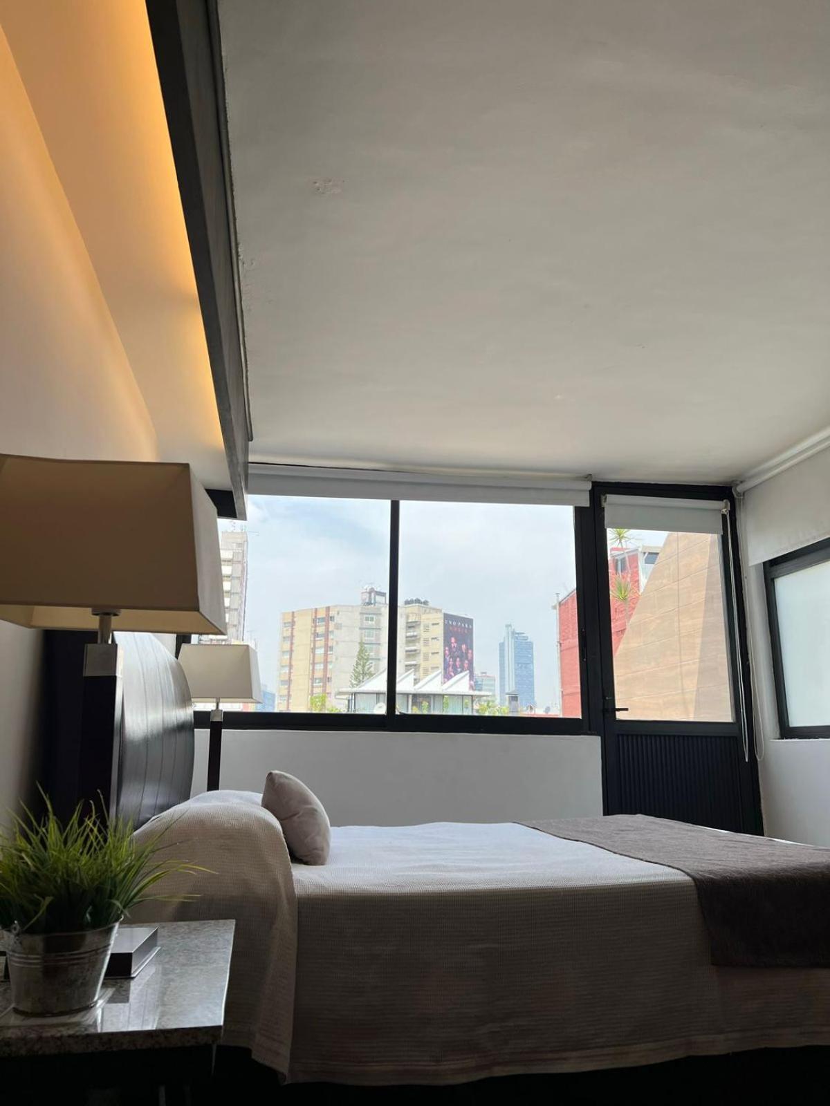 Suites Havre Мексико Сити Екстериор снимка