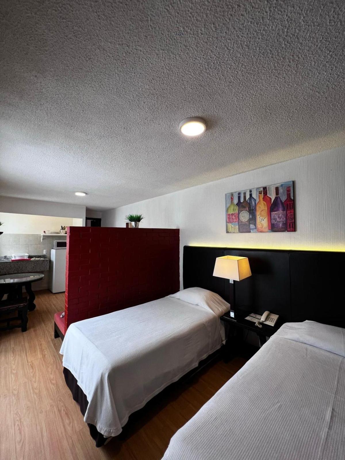 Suites Havre Мексико Сити Екстериор снимка