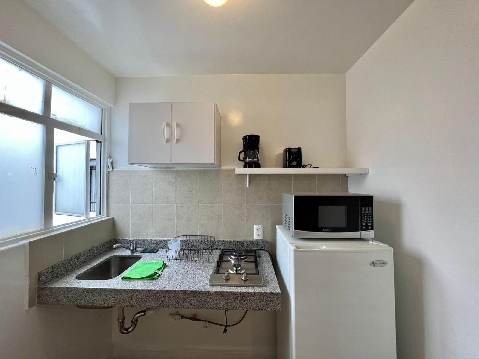 Suites Havre Мексико Сити Екстериор снимка