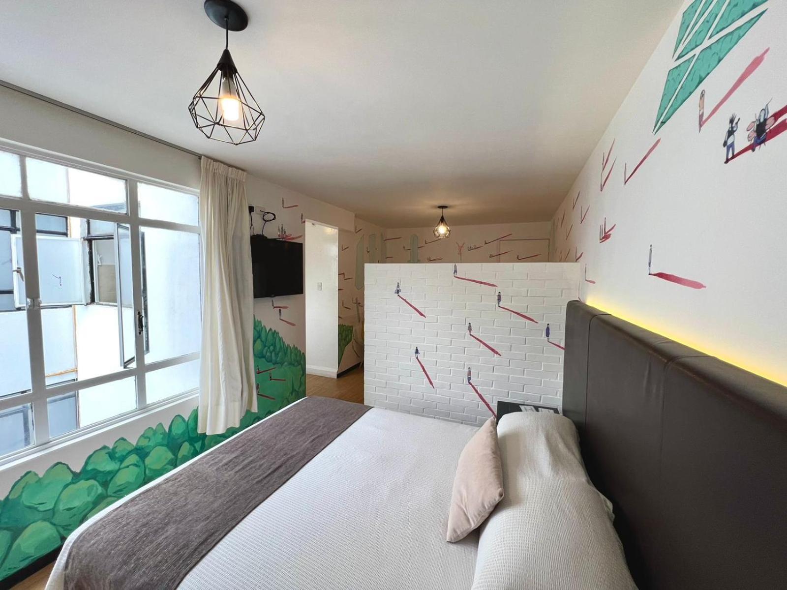 Suites Havre Мексико Сити Екстериор снимка
