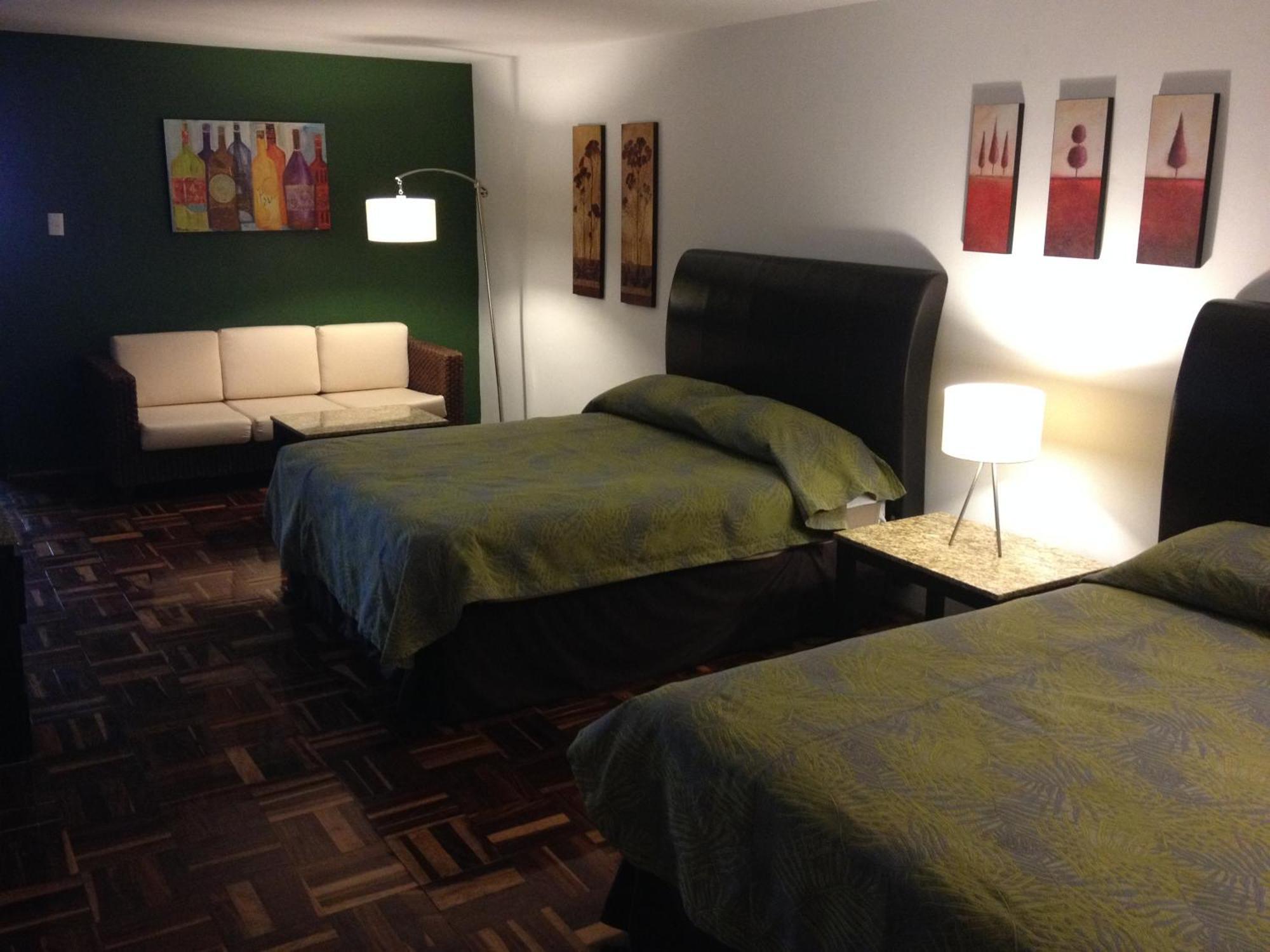 Suites Havre Мексико Сити Стая снимка