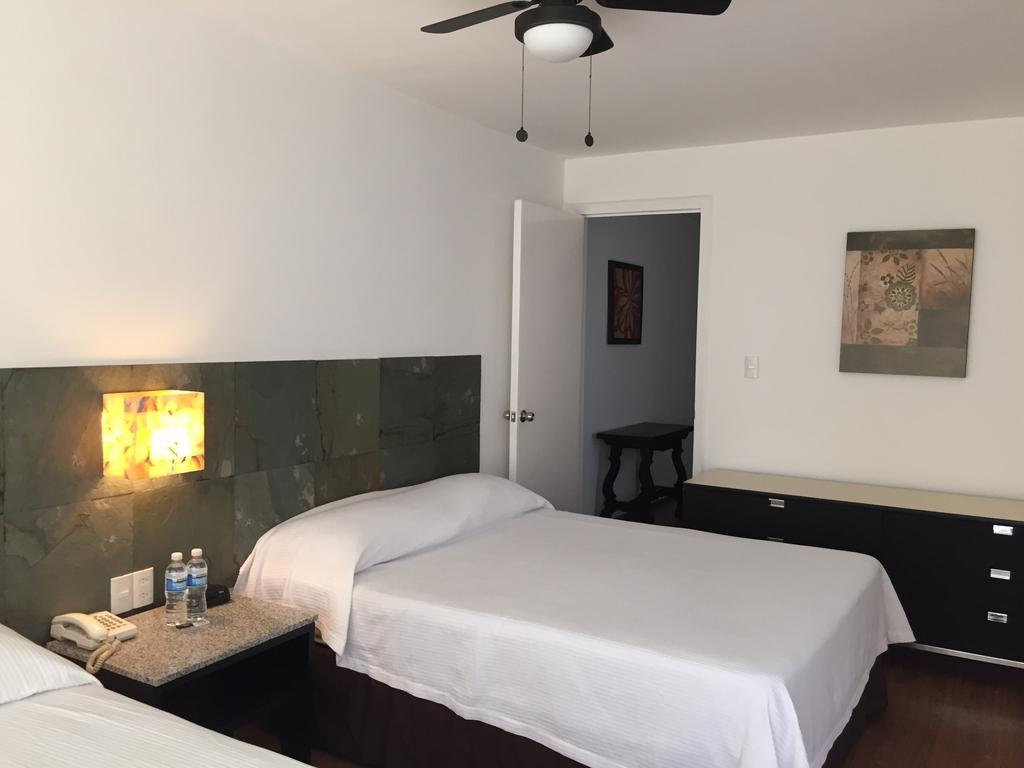Suites Havre Мексико Сити Екстериор снимка
