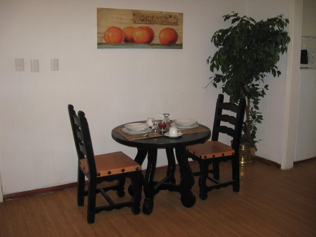 Suites Havre Мексико Сити Екстериор снимка
