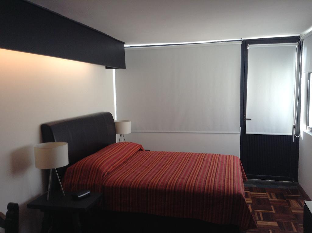 Suites Havre Мексико Сити Екстериор снимка