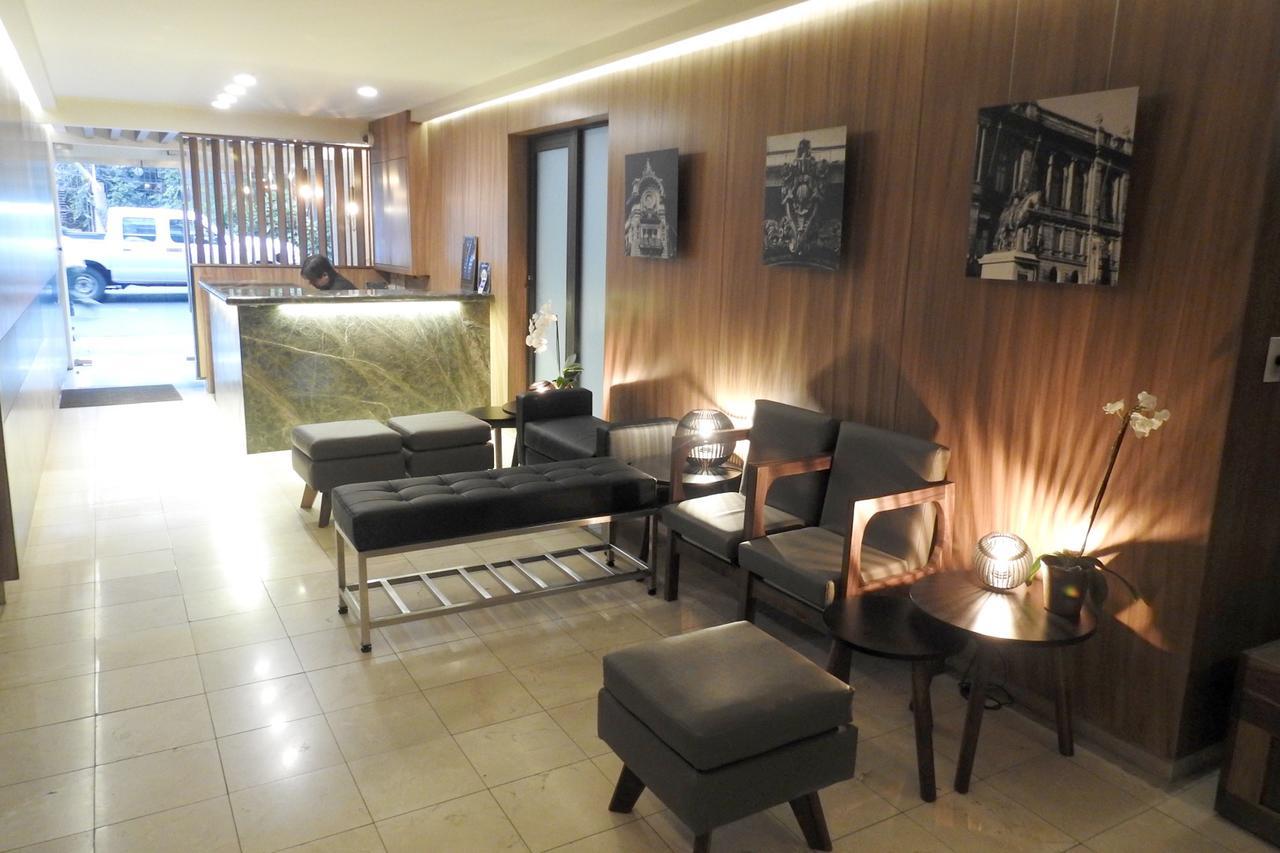 Suites Havre Мексико Сити Екстериор снимка
