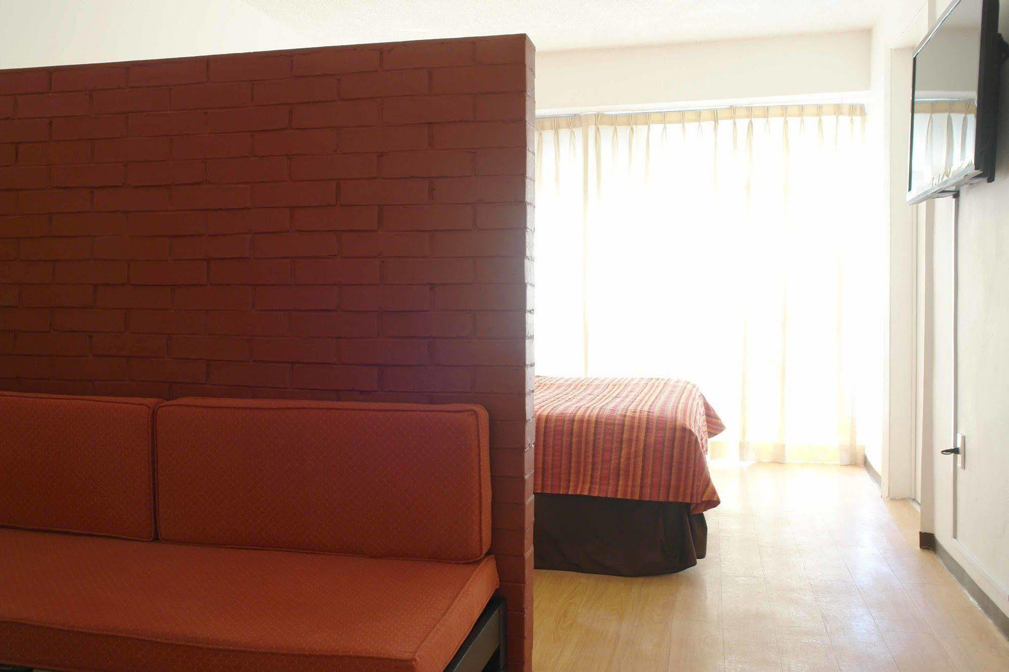 Suites Havre Мексико Сити Екстериор снимка