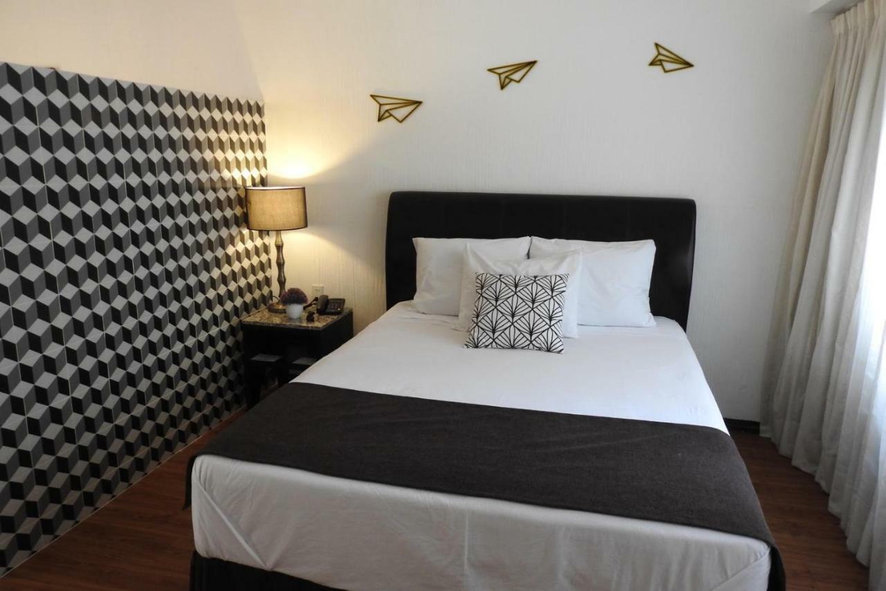 Suites Havre Мексико Сити Екстериор снимка