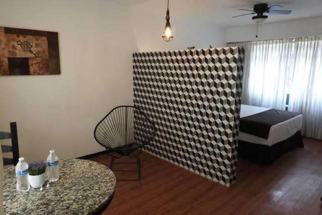 Suites Havre Мексико Сити Екстериор снимка